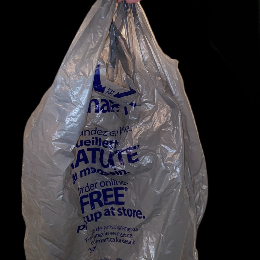 walmart bag